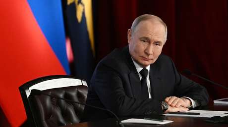 Putin: "¿Quizás nos convenga más dejar de suministrar gas al mercado europeo ahora mismo?"