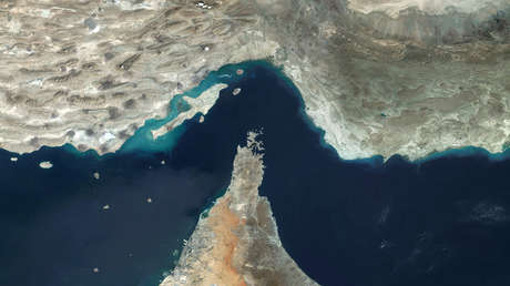 Cae un 90% el tráfico de petroleros por el estrecho de Ormuz