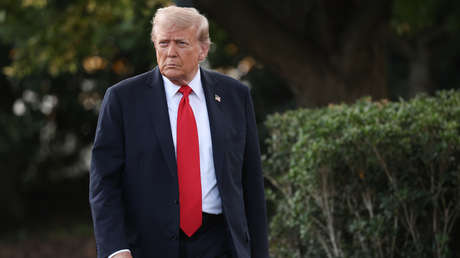 Casa Blanca: "Trump tenía la sensación de que Irán iba a atacar a EE.UU."