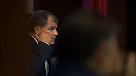 Correa reacciona a la decisión de Ecuador de declarar persona 'non grata' al embajador de Cuba