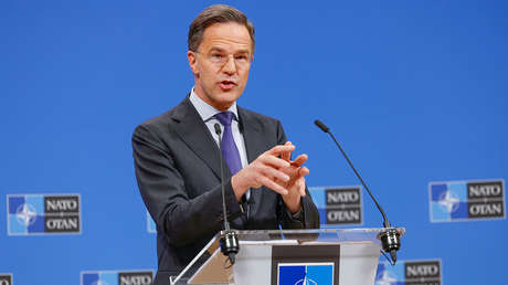 Rutte: La OTAN está preparada para la defensa colectiva en medio de las tensiones con Irán