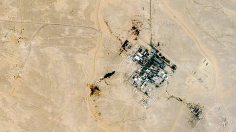 ISNA: Irán podría atacar un reactor nuclear israelí si EE.UU. e Israel buscan un cambio de régimen