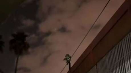 VIDEO: Misiles iraníes eluden la defensa aérea y golpean Israel