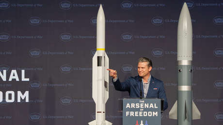 "Continúen hasta el final": El mensaje de Hegseth a Israel sobre Irán