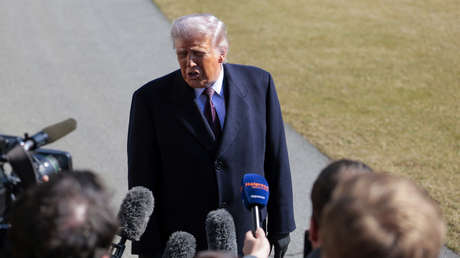 Trump tacha a España de país "perdedor"