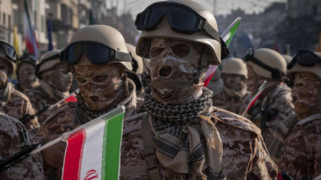 Irán confía en poder contrarrestar una eventual incursión terrestre de EE.UU.