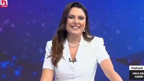 "Gracias por estar en el lado correcto de la historia": Presentadora turca agradece a España por su rechazo a apoyar ataques a Irán