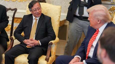 El mensaje de Petro a EE.UU.: "Para destruir los carteles mafiosos hay que ir juntos"