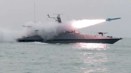 Centcom anuncia el paso a la siguiente fase de la operación contra Irán