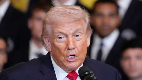 Trump: Tenemos varios candidatos que podrían liderar Irán