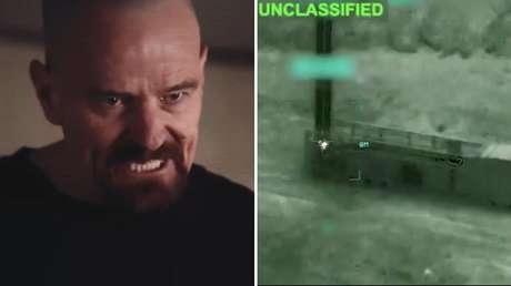 La Casa Blanca publica un video sobre la "justicia a lo EE.UU." con ataques a Irán y fragmentos de 'Superman' y 'Breaking Bad'