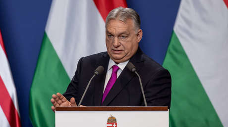 Orbán reacciona a las amenazas personales de Zelenski