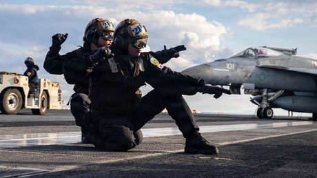 Trump, sin límites: fracasa una resolución antiguerra en el Congreso de EE.UU.