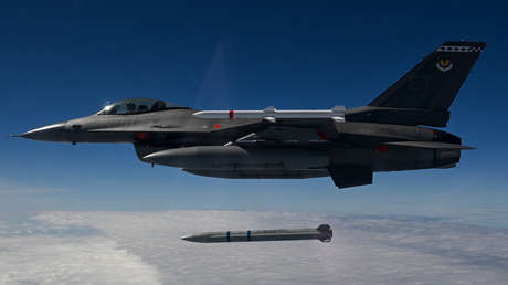 La Fuerza Aérea de EE.UU. busca proveedores adicionales de misiles antirradar