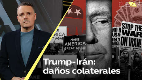 Trump-Irán: daños colaterales