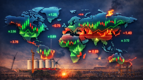 La guerra en Oriente Medio haría "caer las economías del mundo"