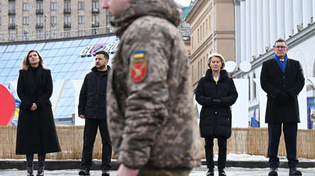 Cómo Zelenski se sale de control al lanzarse contra Orbán