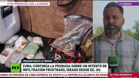 Continúa en Cuba la pesquisa sobre un intento de infiltración frustrado que se ideó en EE.UU.