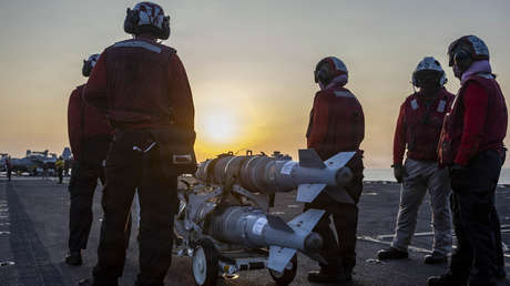 La Casa Blanca explica qué significa la "rendición incondicional" de Teherán