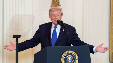 Trump: Fabricantes de armas estadounidenses "acordaron cuadriplicar la producción"