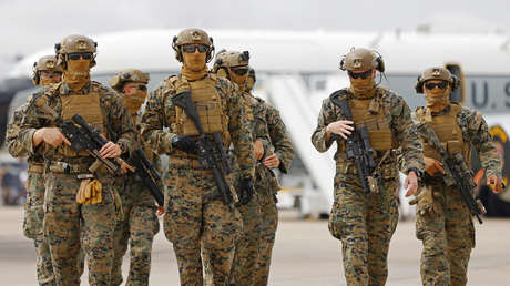 WP: Crecen las especulaciones sobre envío de tropas terrestres de EE.UU. a Oriente Medio por la agresión a Irán