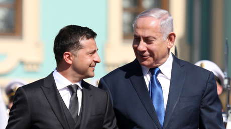 Tucker Carlson: Israel es muy cercano a Kiev, que "apoya a los verdaderos nazis"