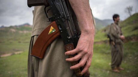 Irán golpea posiciones de "grupos separatistas" en el Kurdistán iraquí