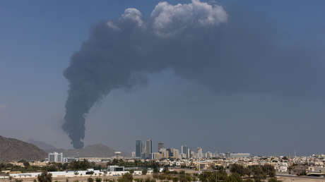 Irán suspende ataques contra países vecinos con una condición