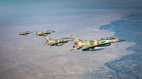 Israel inicia "una amplia oleada de ataques" contra Teherán e Isfahán