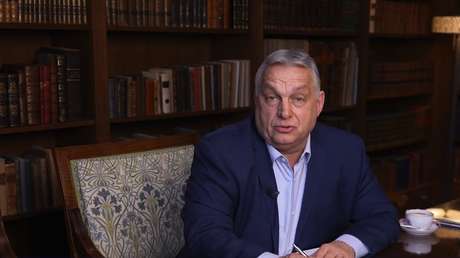 Orbán a Zelenski: "No me puedes amenazar"
