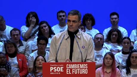 La respuesta de Sánchez a quienes dicen que España "está sola" contra la guerra