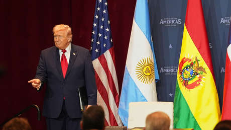 Trump al presidente de Panamá: "Hiciste el mejor negocio de la historia, lo compró por un dólar" (VIDEO)