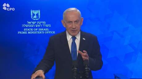 Netanyahu promete "muchas más sorpresas para socavar" el Gobierno de Irán