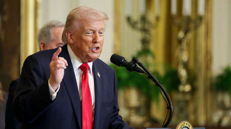 Trump dice que el mapa de Irán "probablemente" no se verá igual después del conflicto