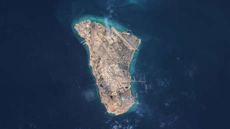 EE.UU. baraja la posibilidad de tomar una isla iraní clave