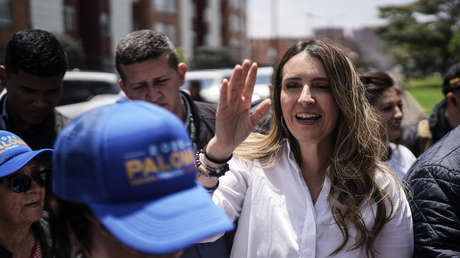 Paloma Valencia, la candidata de la derecha, encabeza la consulta para las presidenciales en Colombia