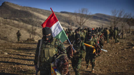 "No cometan nuestros errores": Kurdos sirios piden a los kurdos de Irán no alinearse con EE.UU.