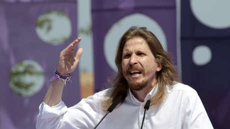 Podemos insta a un referéndum sobre salida de España de la OTAN