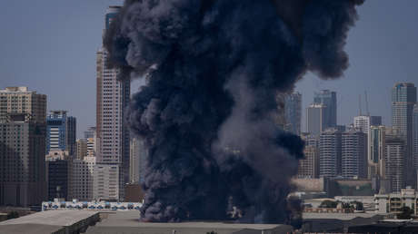 Bloomberg: La agresión a Irán podría marcar el fin del "oasis resplandeciente" de Dubái