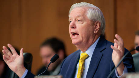 Lindsey Graham: EE.UU. va a obtener "un montón de dinero" del conflicto con Irán