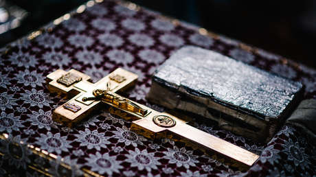 Presagio cumplido: la historia detrás del crucifijo de oro que EE.UU. devolvió a Bolivia