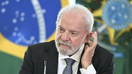 Lula alerta: "Si no nos preparamos, cualquier día alguien nos invade"