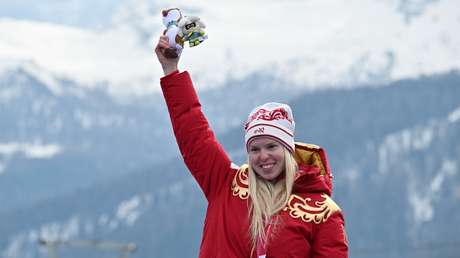 Tocan el himno de Rusia por primera vez en Juegos Paralímpicos desde 2014 (VIDEO)