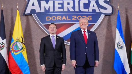 "No es intervencionismo": Noboa aclara sobre el Ejército de EE.UU. en Ecuador