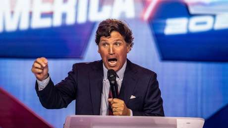 Tucker Carlson: "La diplomacia de EE.UU. es falsa"