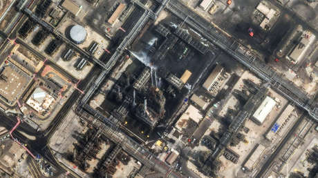 La mayor petrolera del mundo advierte sobre "consecuencias catastróficas" por cierre del estrecho de Ormuz