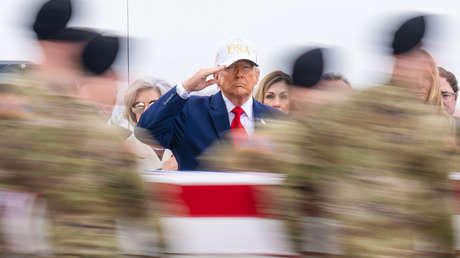 La brutal valoración de senador estadounidense sobre los 'logros' de Trump en Irán