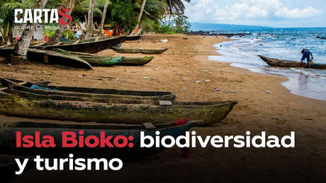 Isla Bioko: biodiversidad y turismo