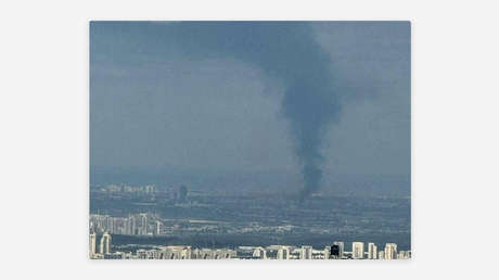 Irán penetra la red defensiva israelí y ataca objetivos sensibles