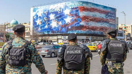 Irán detiene a 30 sospechosos de espionaje a favor de EE.UU. e Israel